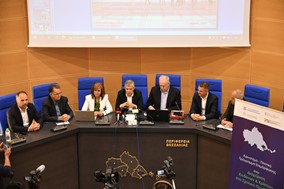 Μνημόνιο Συνεργασίας της ΠΔΕ Θεσσαλίας με ΕΚΠΑ και Περιφέρεια Θεσσαλίας 